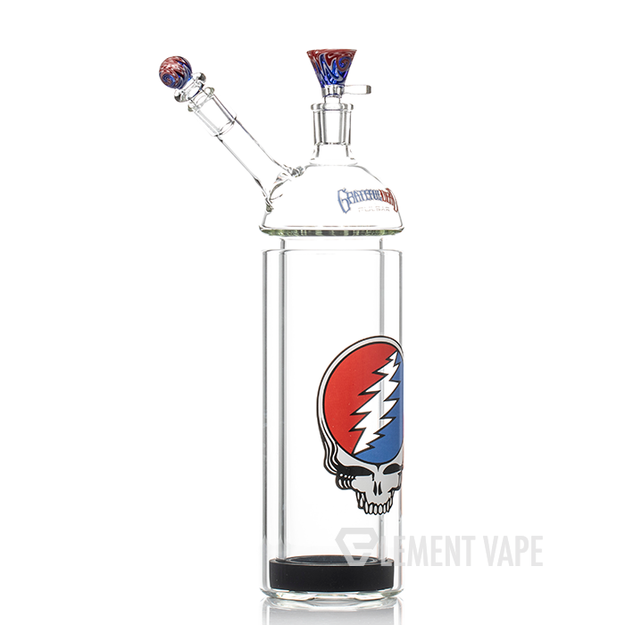 Pulsar x Grateful Dead 12.25" Gravity Water Pipe