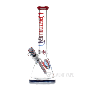 Pulsar x Grateful Dead 15.75" Liberty Beaker Waterpipe