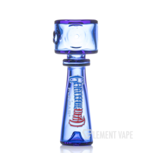 Pulsar x Grateful Dead 4.25" Geometric Spoon Pipe