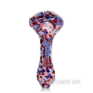 Pulsar x Grateful Dead 4.5" Trippy Dots Spoon Pipe