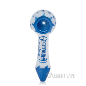 Pulsar x Grateful Dead 4.75" Blue Sky Dancing Skellies Spoon Pipe