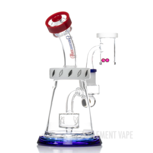 Pulsar x Grateful Dead 7.5" Lightning Bell Dab Rig Set