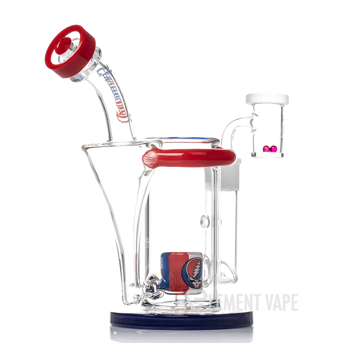 Pulsar x Grateful Dead 8.5" Honest Tune Recycler Rig Set