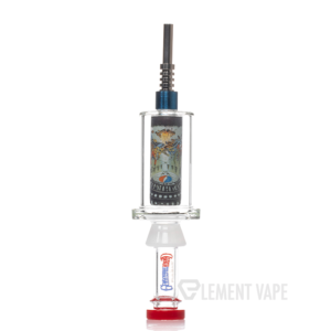 Pulsar x Grateful Dead 9.25" Inside Print Vapor Vessel