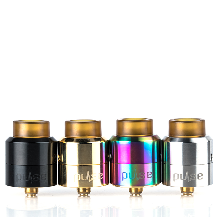 Pulse 24 BF RDA by Vandy Vape & Tony B. (Discontinued)