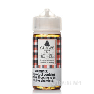 CLAWS Pumpkin Paws - The Cloud Chemist - 100mL