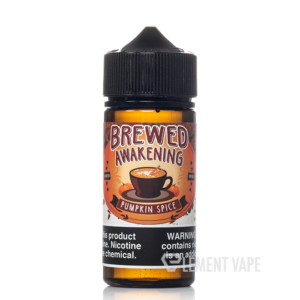 Pumpkin Spice Coffee - Brewed Awakening - 100mL
