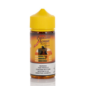 Pumpkin Spice - The Pancake House - GOST Vapor - 100mL