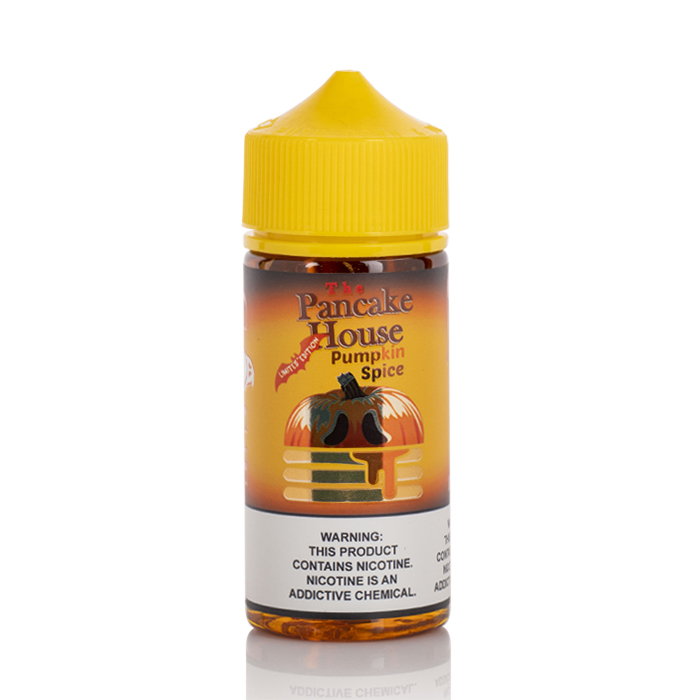 Pumpkin Spice - The Pancake House - GOST Vapor - 100mL