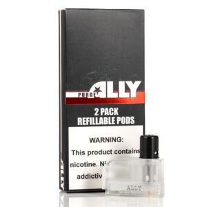 PURGE ALLY Replacement Pods (Discontinued)