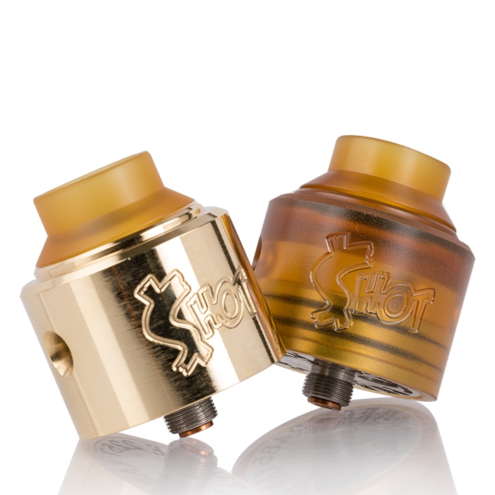 PURGE MOD Money Shot 30mm RDA (Discontinued)