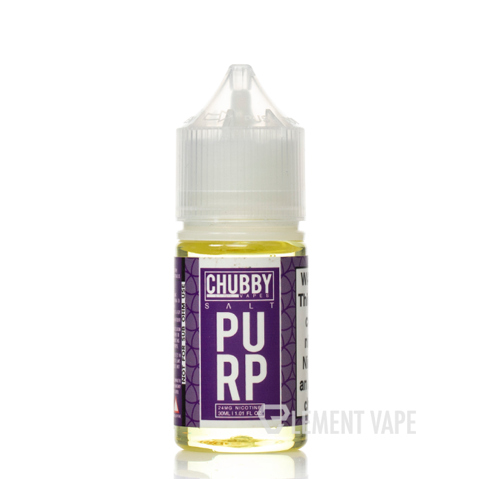 Purp - Chubby Salts - 30mL