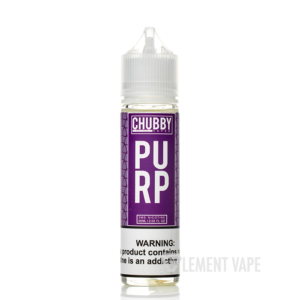 Purp - Chubby Vapes - 60mL