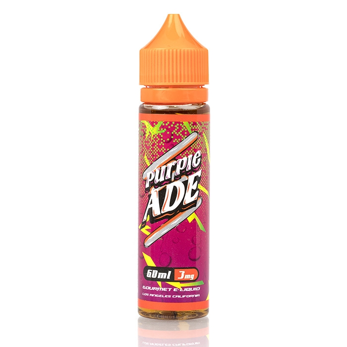 Purple Ade - Ade Juice - 60mL