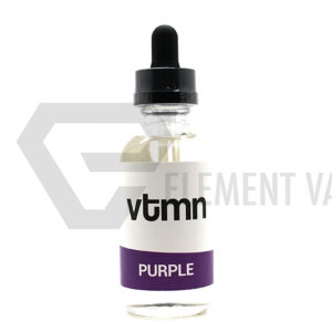 PURPLE by VTMN E-Liquid - 60mL