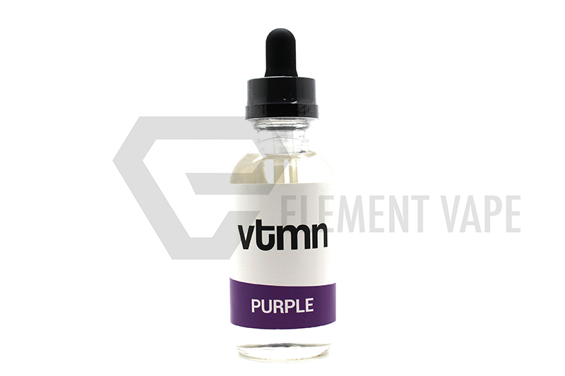PURPLE by VTMN E-Liquid - 60mL