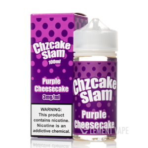 Chzcake Slam - Slam Juice - 100mL