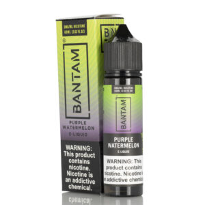 Purple Watermelon - Bantam Vape - 60mL