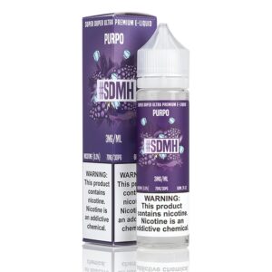 PURPO - SDMH E-Liquid - 60mL