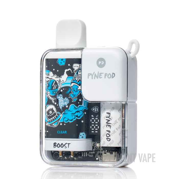 Pynepod 8500 Clear Disposable