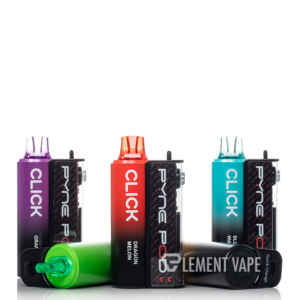 PynePod CLICK 40K Disposable Kit