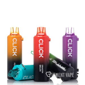 PynePod CLICK 40K Disposable Pods