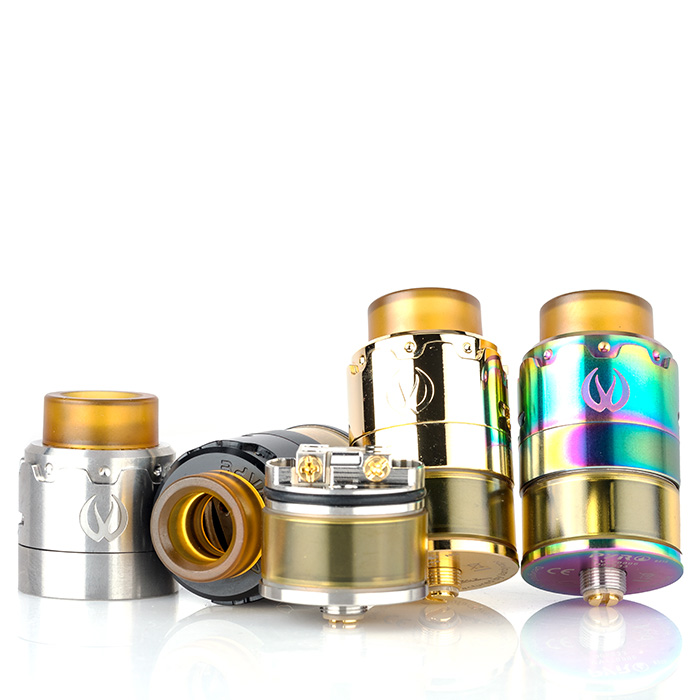 Pyro 24 RDTA by Vandy Vape - Postless (Discontinued)