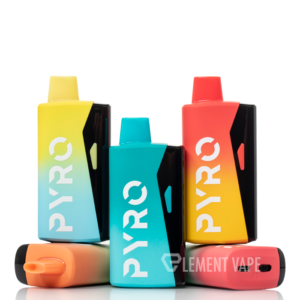 PYRO Boost 25K Disposable