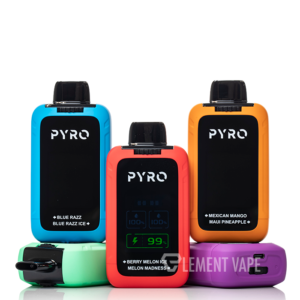 PYRO DUO 30000 Disposable