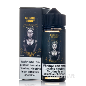 Queen Cake - Suicide Bunny - 120mL