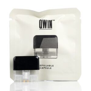 QWIN Capsule Replacement Pods (Discontinued)