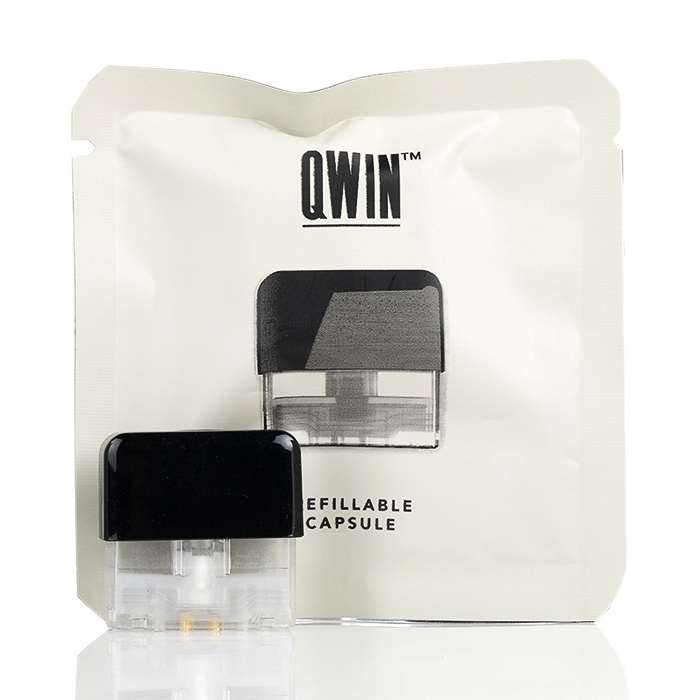 QWIN Capsule Replacement Pods (Discontinued)