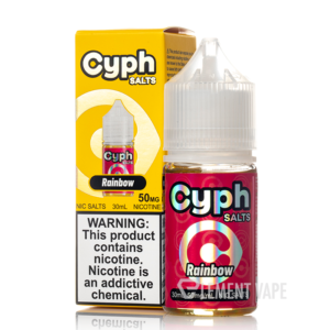 Rainbow - Cyph Salts - 30mL