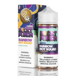 Rainbow Riot Squad - ROCKT PUNCH - 120mL