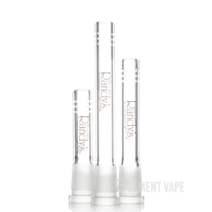 Randy's 14mm Glass Stem Downstems