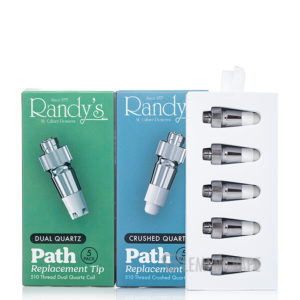 Randy's Path Replacement Tips