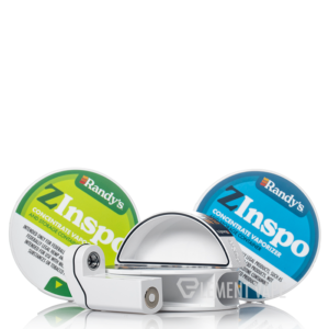 Randys ZInspo 510 Battery