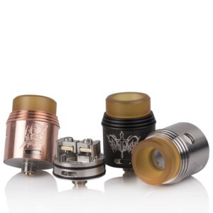 Rapture RDA by Armageddon MFG - 24mm Two-Post (Discontinued)