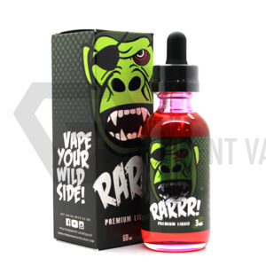 Rarrr! Khan by Forbidden Fruit E-Liquid - 60mL