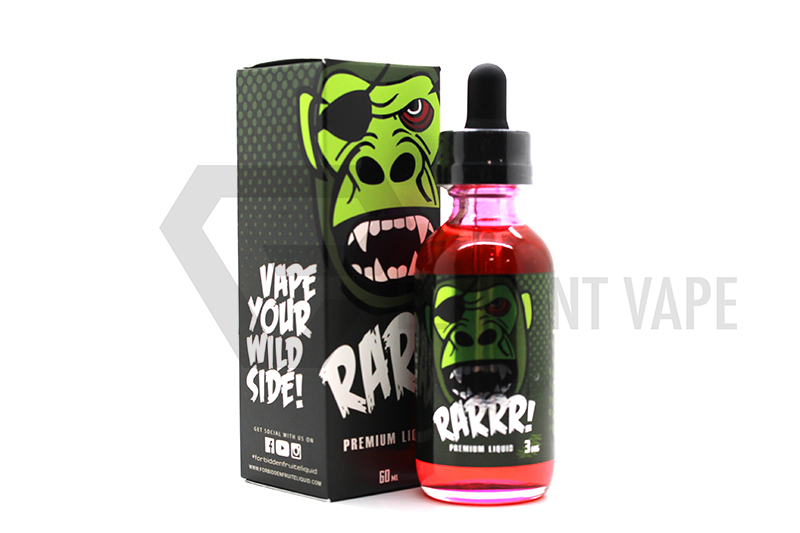 Rarrr! Khan by Forbidden Fruit E-Liquid - 60mL