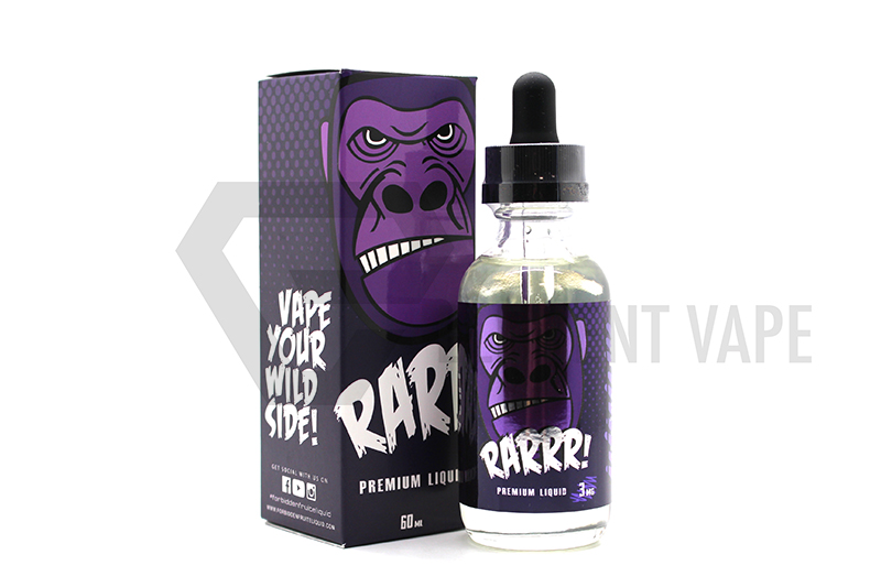 Rarrr! Luca by Forbidden Fruit E-Liquid - 60mL