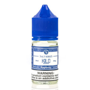 Raspberry - KILO Salts - 30mL (Discontinued)