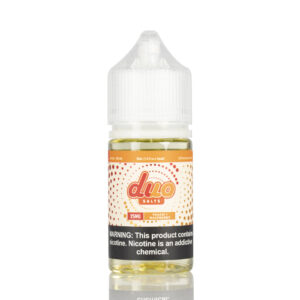 Raspberry Peach - Burst DUO SALTS - 30mL