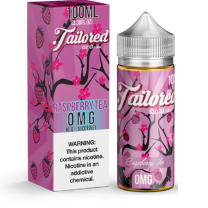 Raspberry Tea - Tailored House E-Liquid - 100mL