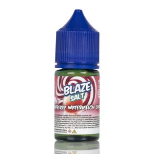Raspberry Watermelon Candy - Blaze SALT E-Liquid - 30mL