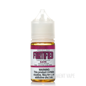 Rave - Fortified Salts - 30mL