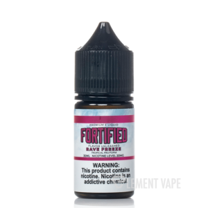 Rave Freeze - Fortified Salts - 30mL