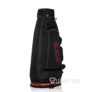 RAW Black Cone Duffel Bag