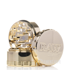 RAW Ethereal 4-Piece Grinder