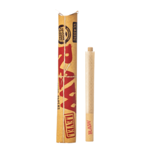 RAW LEVEL 3.3" Classic Cones 6ct